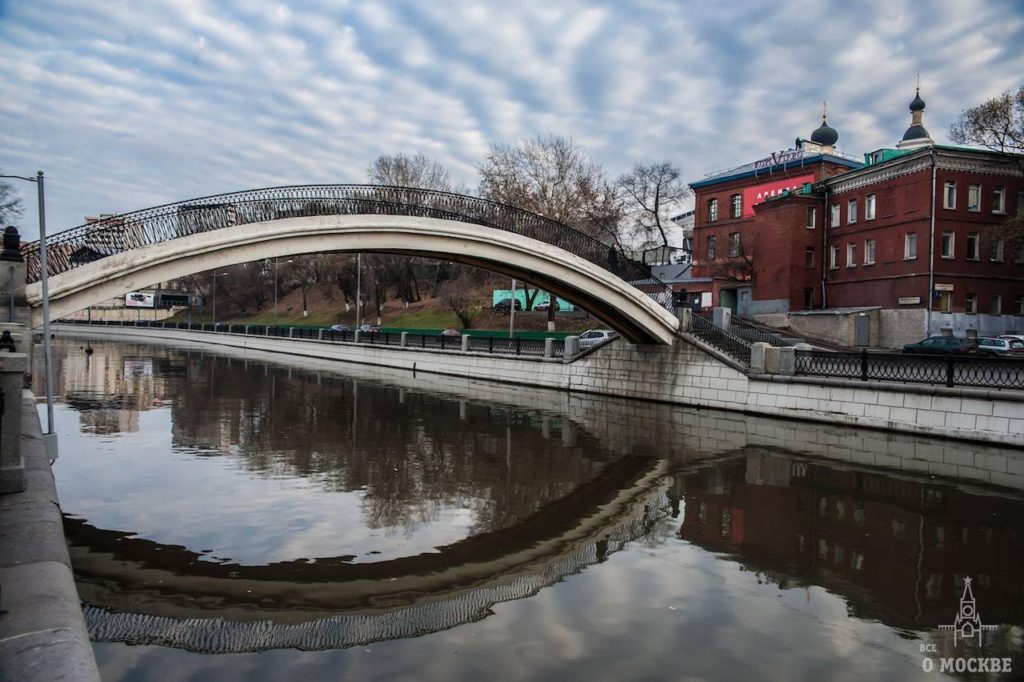 Салтыковский мост